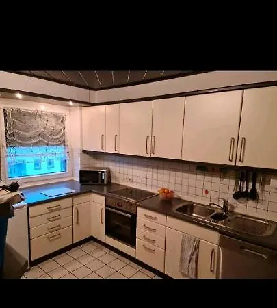 Homestay Pension An Der Lippe Werne