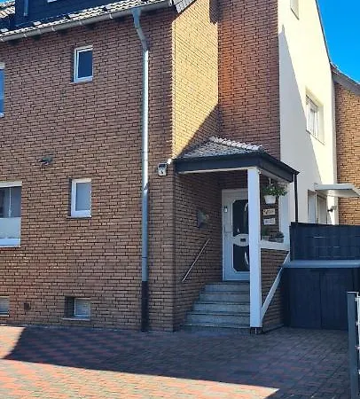 Pension An Der Lippe Homestay Werne
