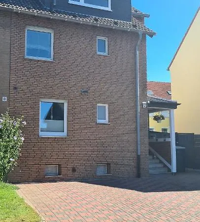 Homestay Pension An Der Lippe Werne