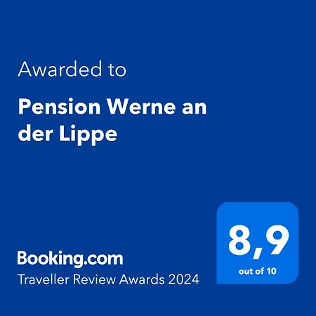 Pension An Der Lippe Werne