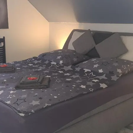 Pension An Der Lippe Homestay Werne