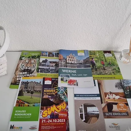Pension An Der Lippe Homestay