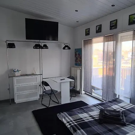 Homestay Pension An Der Lippe Werne