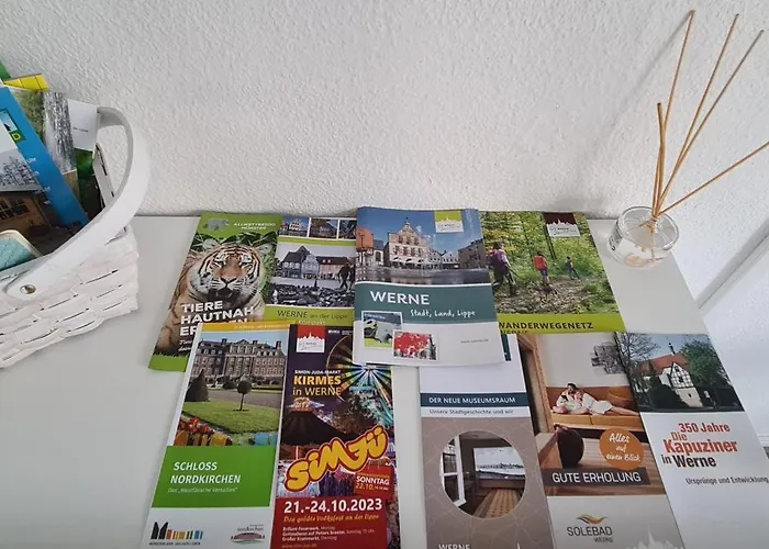 An Der Lippe Hotel