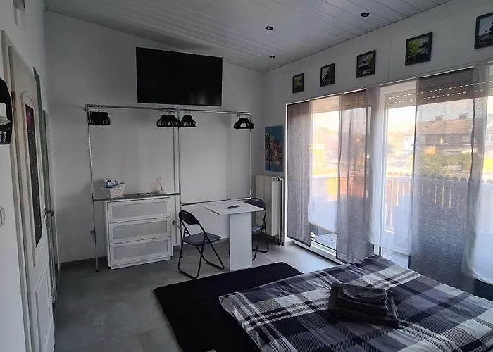 Hotel An Der Lippe Werne